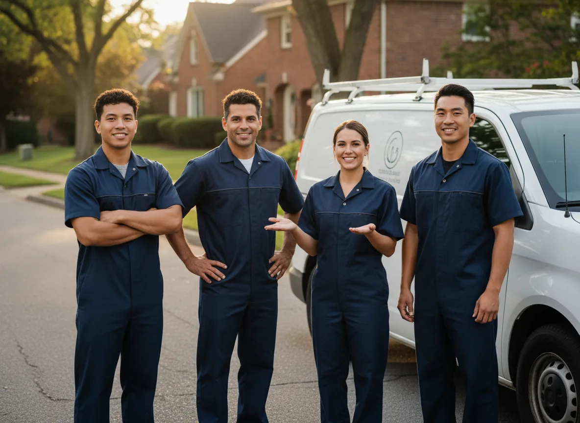 Home Gutter Service company in Hermitage, MO